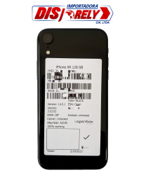 IPHONE XR - OPEN BOX