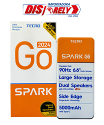 SPARK GO 2024