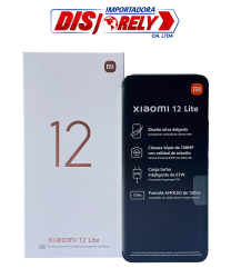 XIAOMI 12 LITE
