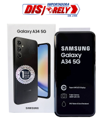 GALAXY A34 5G