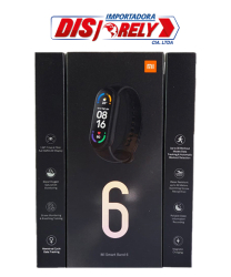 XIAOMI - MI SMART BAND 6