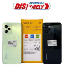 REALME C35