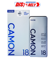 CAMON 18