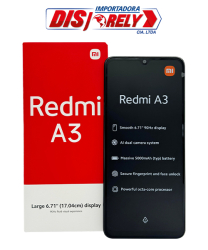 REDMI A3