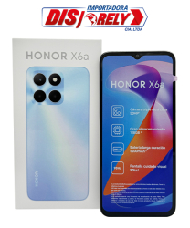 HONOR X6a