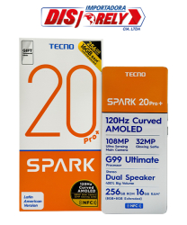 SPARK 20 PRO+