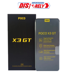 POCO X3 GT