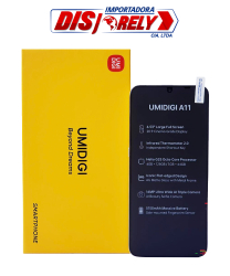 UMIDIGI A11