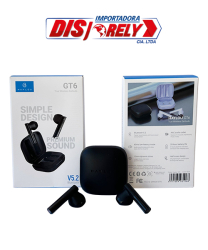 HAYLOU - TRUE WIRELESS EARBUDS GT6 